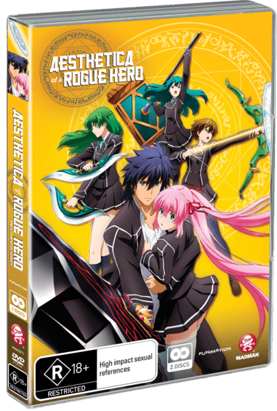 Aesthetica of a Rogue Hero