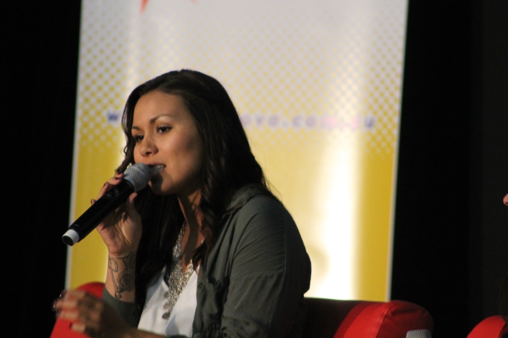 Supanova-2014-Adventure-Time-Panel-Photo-07