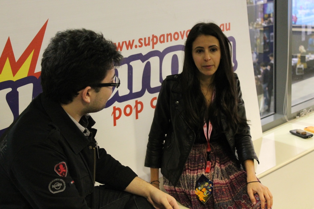 Supanova-2014-Jessica-DiCicco-Interview-Photo-01