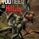 All You Need Is Kill Graphic Novel Review