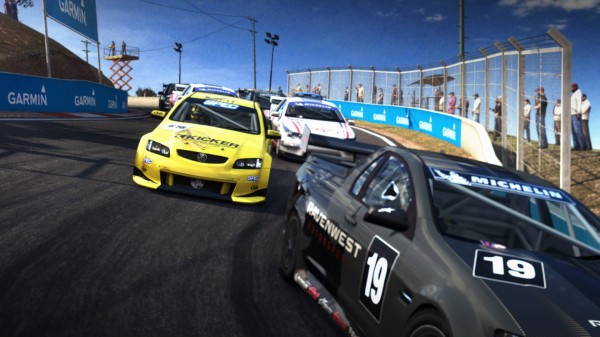 GRID Autosport - Playstation 3 Black Edition : Namco
