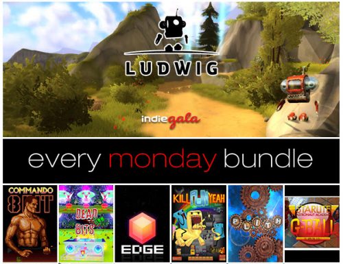 Indie Gala Every Monday Bundle #13 Now Available