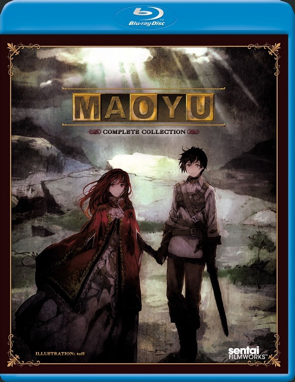 Watch Maoyu - Crunchyroll