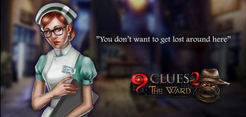 Artifex Mundi and Tap It Games Announces 9 Clues 2: The Ward