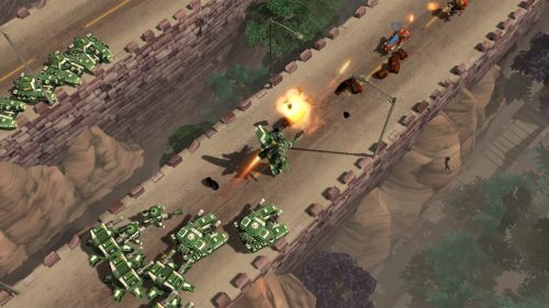 Airmech arena matchmaking