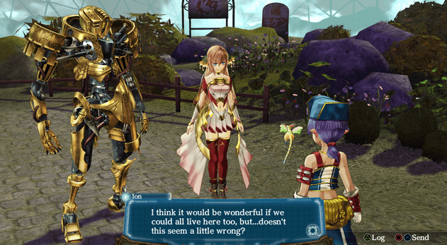 Ar Nosurge Ode To An Unborn Star Unveil New Screenshots And Trailer Capsule Computers