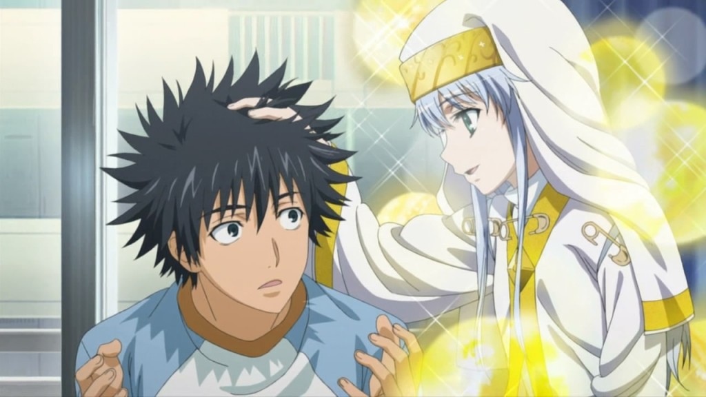 A Certain Magical Index II Episode 1 - YouTube
