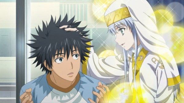 A Certain Magical Index II English dub trailer and new cast revealed - A Certain Magical Index Season 2 Episode 1 English Dub