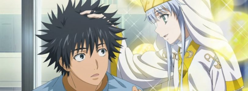 A Certain Magical Index II English dub trailer and new cast revealed