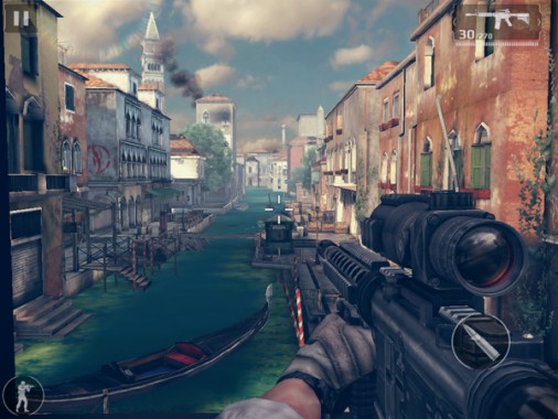 Modern Combat 5: mobile FPS – Apps no Google Play