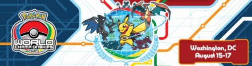 Official Pokemon World Championships Website Launched