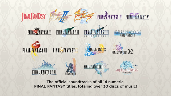 ff theatrhythm curtain call song list