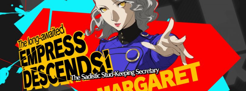 Persona 4 Arena Ultimax’s Margaret to be paid DLC in North America