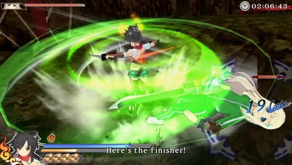 Senran Kagura Shinovi Versus Review – The Gaming Buddha