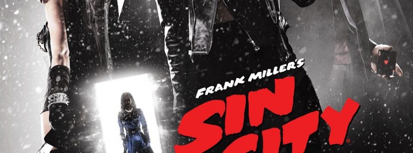 WIN – 3x Sin City: A Dame to Kill For Double Passes
