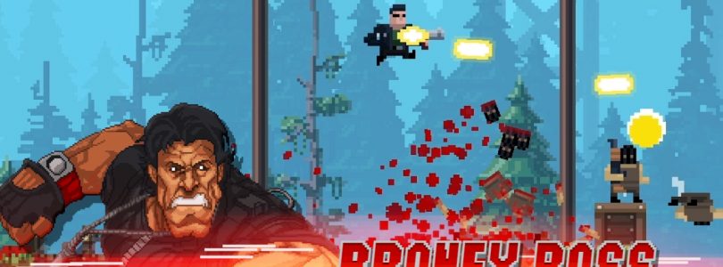Broforce/The Expendables 3 Crossover The Expendabros Blasts Onto Steam