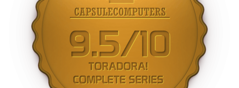 Toradora! Complete Series Premium Edition Review