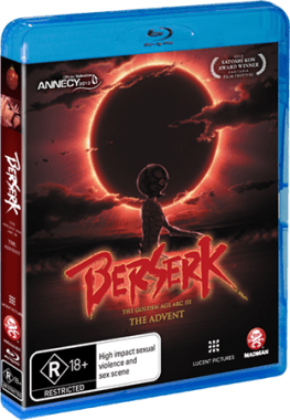 Berserk Movie 3: The Advent