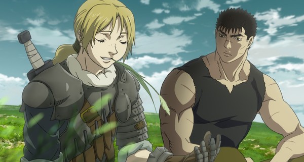 Berserk: The Golden Age Arc III - The Advent (movie) - Anime News Network