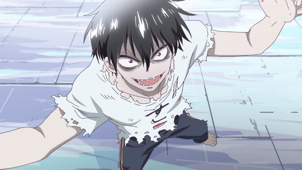 Staz Charlie Blood (anime/manga: Blood Lad) - staz charlie blood