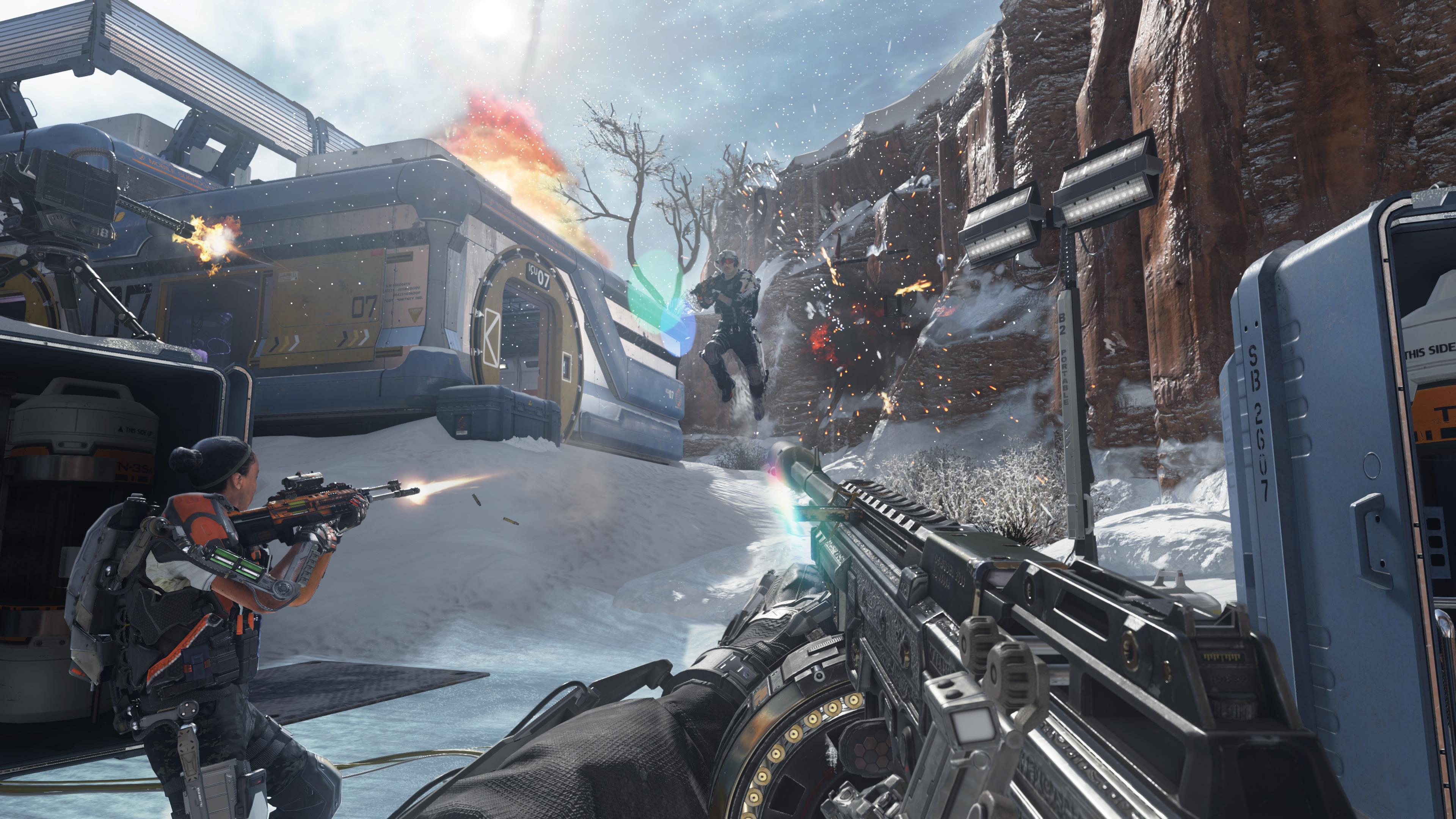 sony playstation 4 call of duty infinite warfare sony playstation 4 call of duty infinite warfare