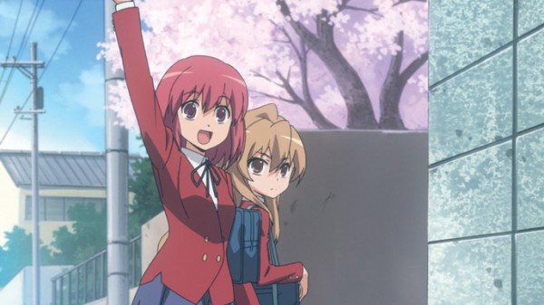 Toradora! Review (Anime) - Rice Digital