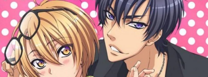 Love Stage Yaoi Manga Added To Viz Medias SuBLime