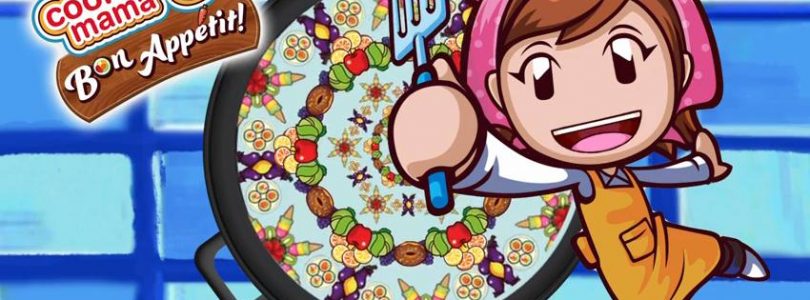 Majesco Serves up Cooking Mama 5: Bon Appétit today with a Delicious Launch Trailer