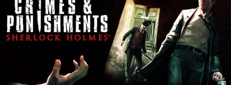 Check out Victorian London in New Crimes & Punishments Trailer