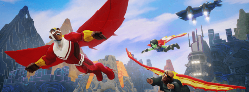 Fly High with the Two Latest Disney Infinity 2.0 Characters