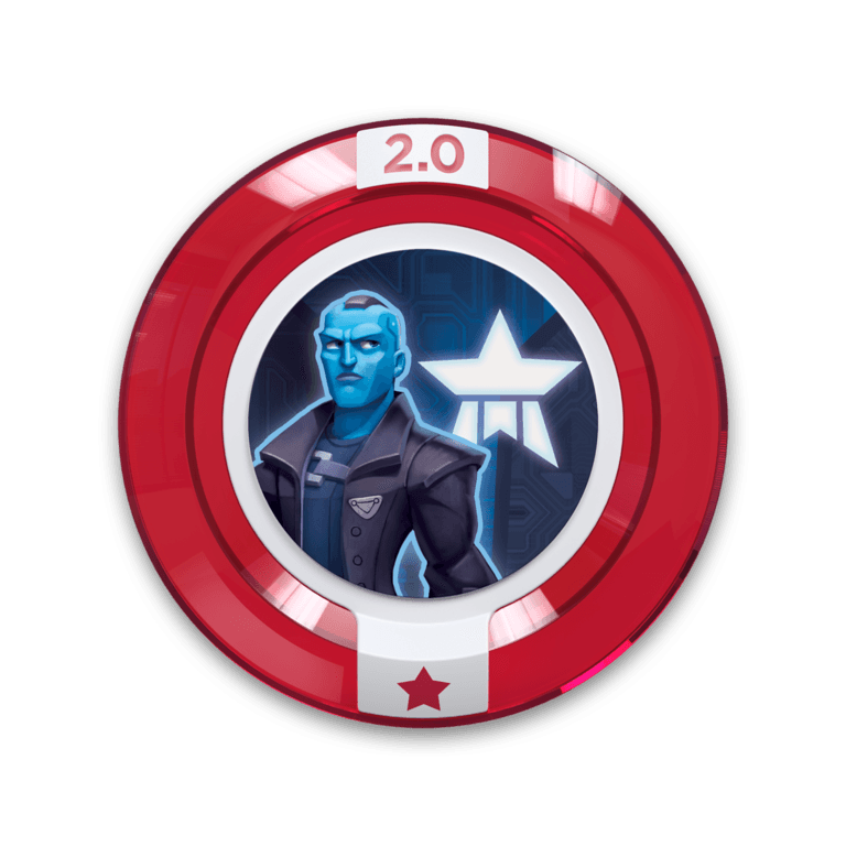 Here are all of the Disney Infinity 2.0 Power Discs! Capsule Computers