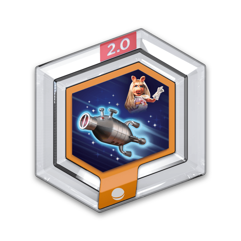 Here are all of the Disney Infinity 2.0 Power Discs! Capsule Computers