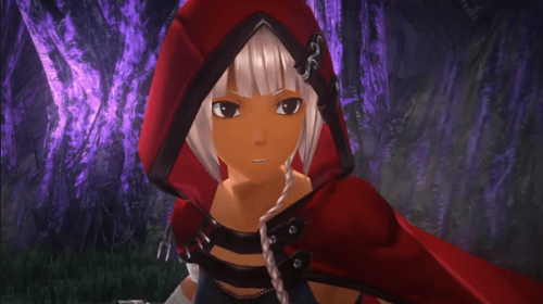 God Eater 2: Rage Burst announced at Tokyo Game Show; anime announced