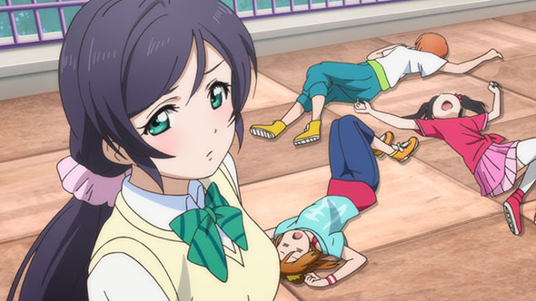 Stream Love Live! School Idol Project Ending Episode 1 by K-ON