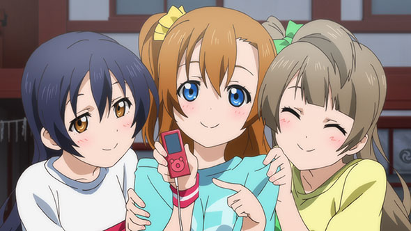Stream Love Live! School Idol Project Ending Episode 1 by K-ON