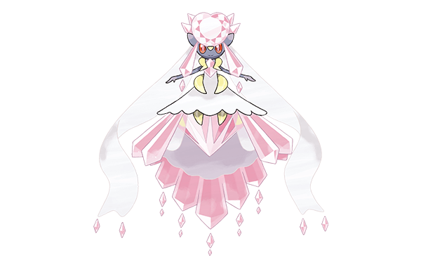 Diancie and shiny Gengar events announced