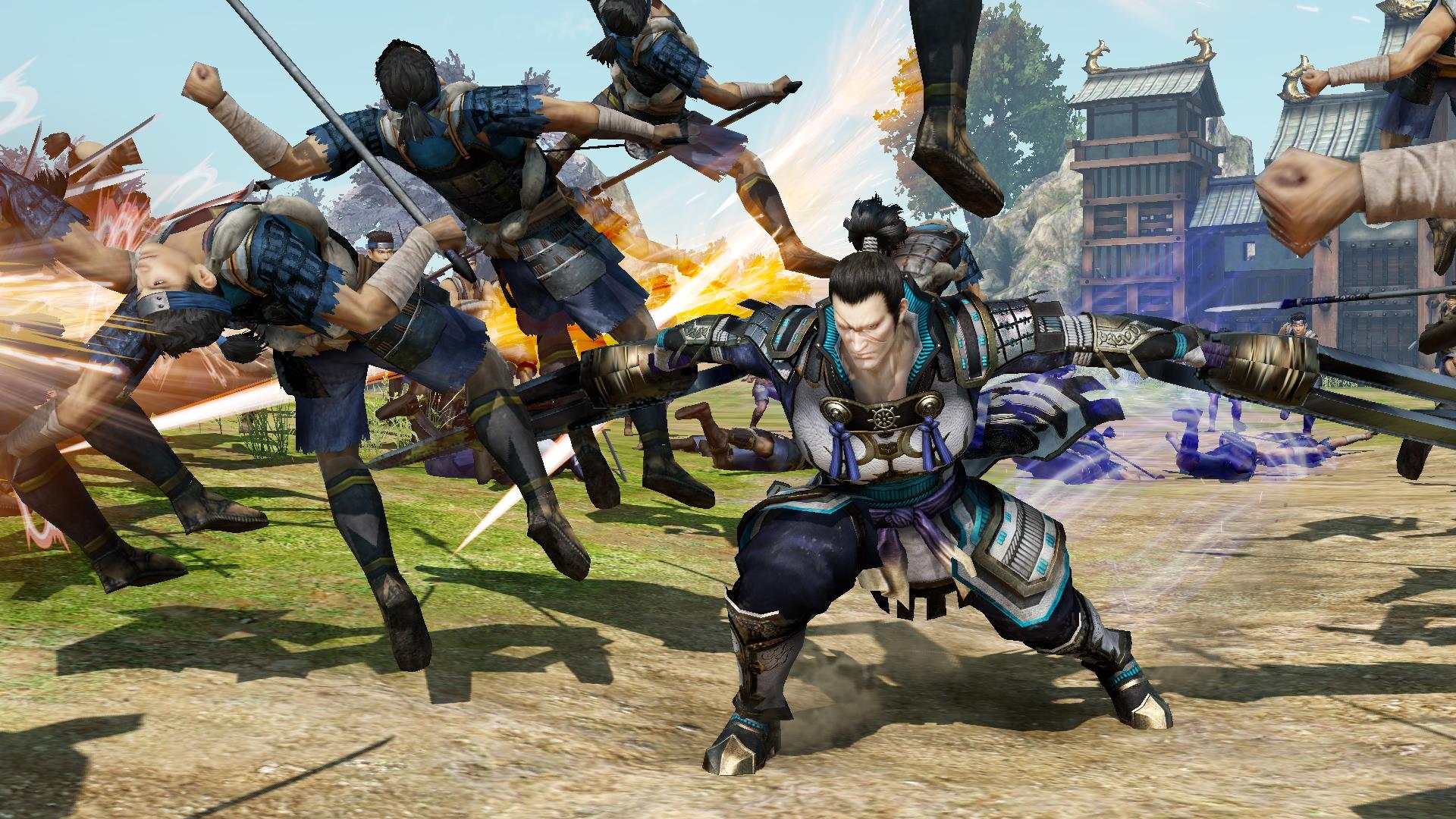 samurai warriors 4 ii pc gaming wiki samurai warriors 4 ii pc gaming wiki