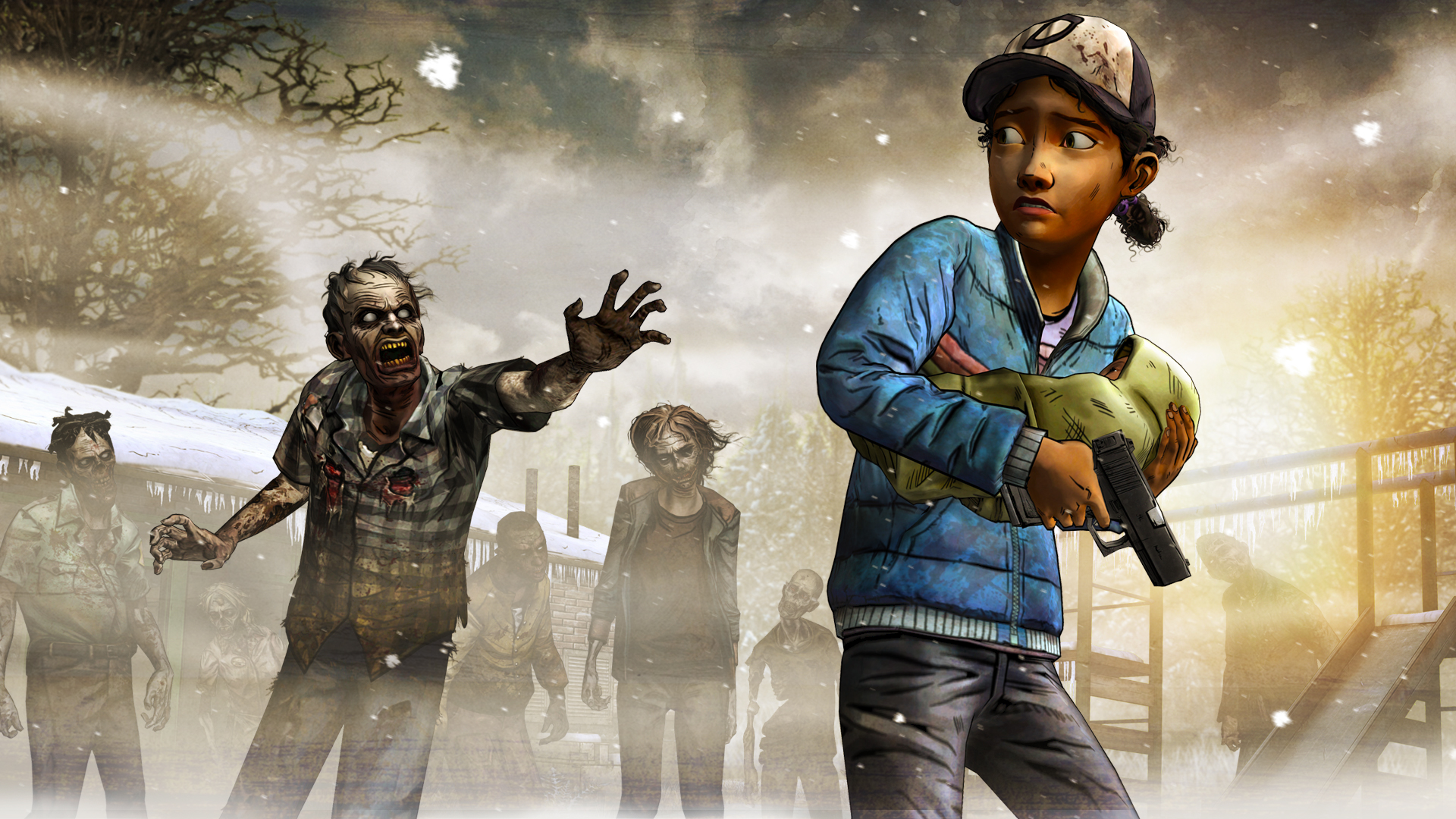 telltale the walking dead season two last choice telltale the walking dead season two last choice