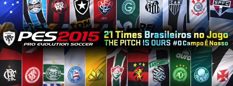 Brazilian Commentators Confirmed for Pro Evolution Soccer 2015, New Trailer from BGS