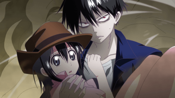 Blood Lad Series Anime Review