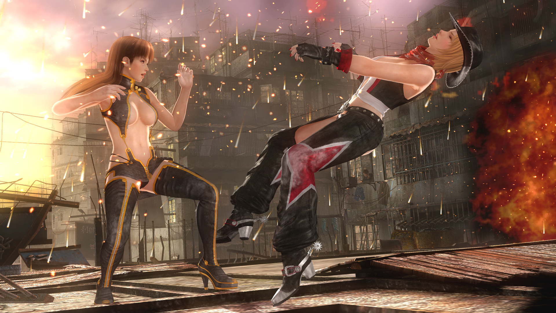 Dead Or Alive 5 Last Round To Be Released On February 17 Capsule Computers