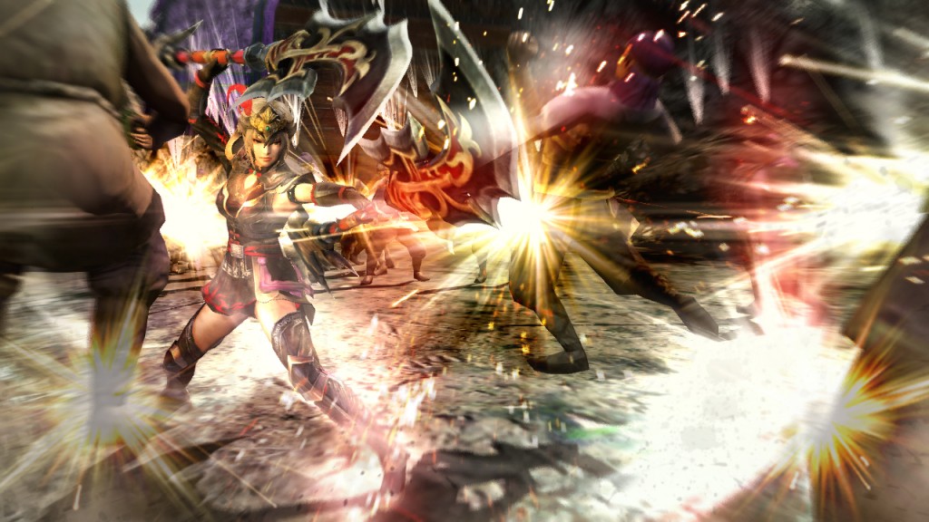 dynasty warriors 7 empires review dynasty warriors 7 empires review
