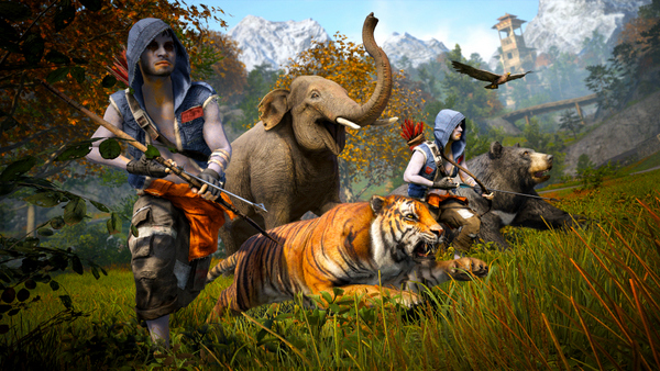 Far Cry 4 system requirements