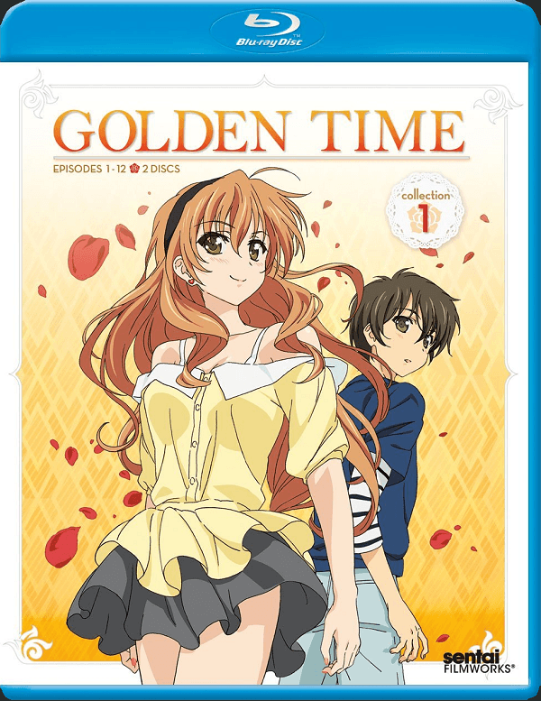 Golden Time Collection 1 Review (Anime) - Rice Digital