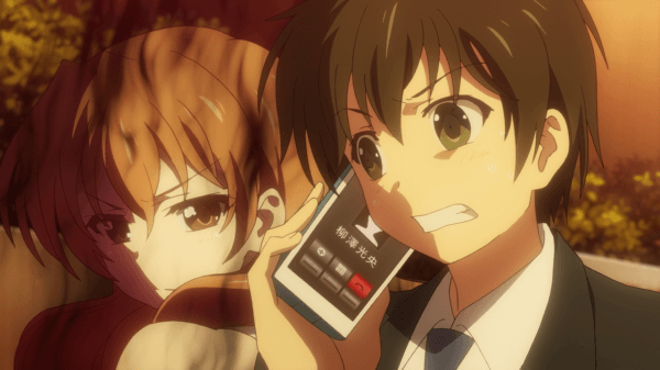 Golden Time review