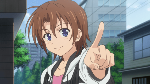 Golden Time: ANIME vs. MANGA Scene 3: Meeting Linda and Banri's