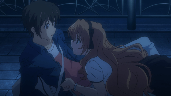 Golden Time Collection 1 Review (Anime) - Rice Digital