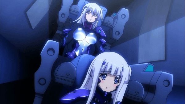 Muv Luv Alternative: Total Eclipse officially licensed by Sentai Filmworks  – Capsule Computers