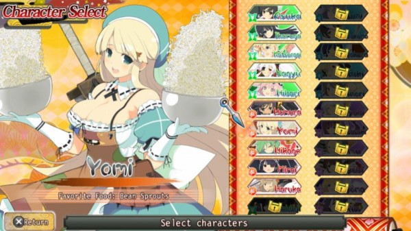 senran-kagura-bon-appetit-character-art- (6) – Capsule Computers