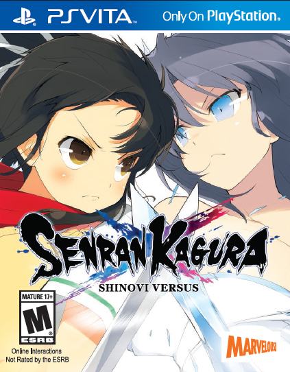 Senran-Kagura-Shinovi-Versus-character-art- (3) – Capsule Computers